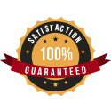 100% Satisfaction Guarantee in Alpine, California