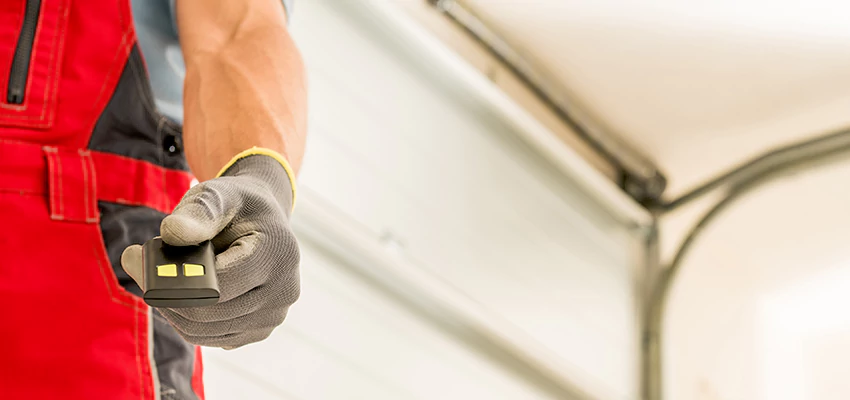 Residential Garage Door Security in Alpine, California