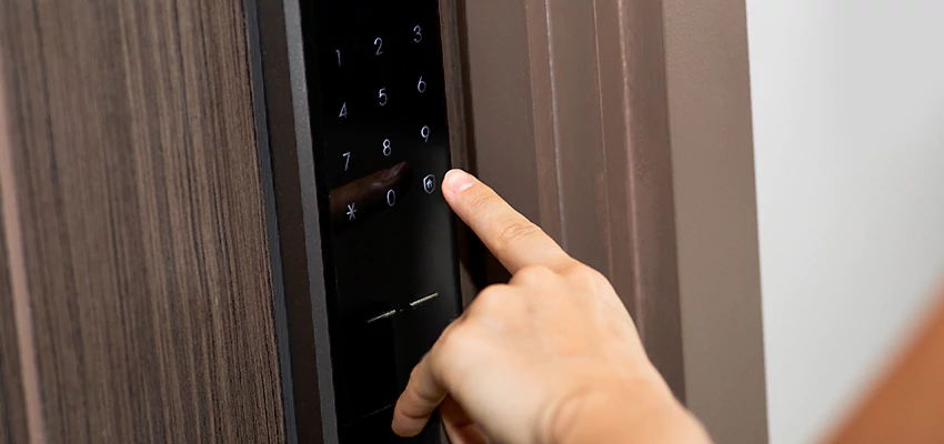 Smart Electric Locks Replacement Services in Alpine, CA