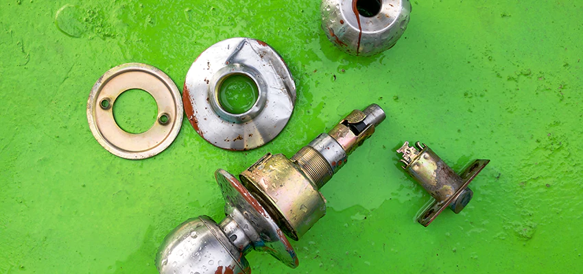 Patio Broken Door Lock Repair in Alpine, CA