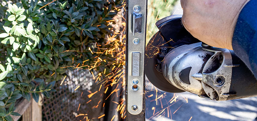 Broken Door Frame Repair in Alpine, CA