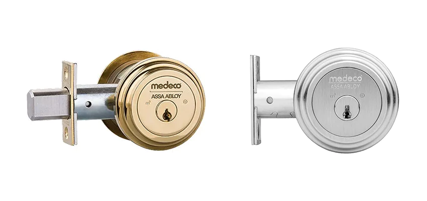 Medeco Deadbolt Locks Installation in Alpine, California