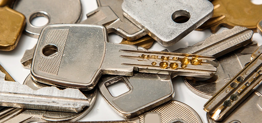 Stuck Key Extraction in Alpine, CA