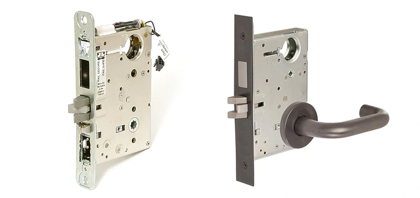 Corbin Russwin Mortise Locks Repair Installation in Alpine, CA