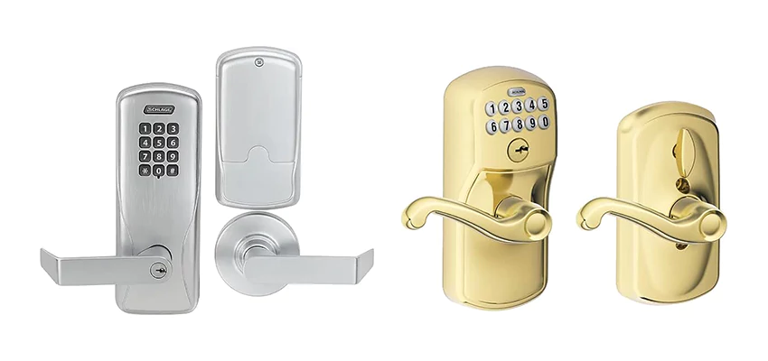 Schlage Smart Locks Replacement in Alpine, California
