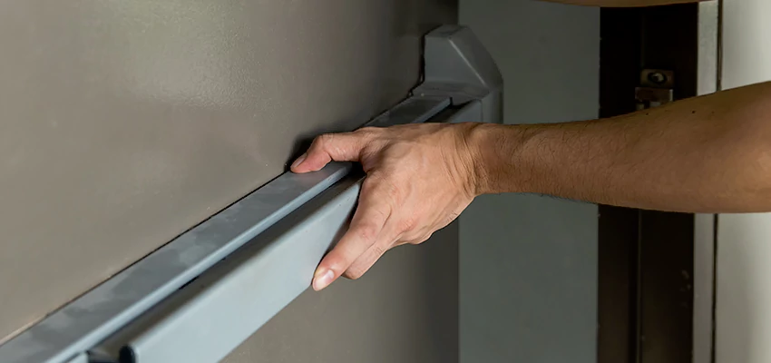 Electro-Magnetic Hold Open Fire Door Closing Systems in Alpine, CA