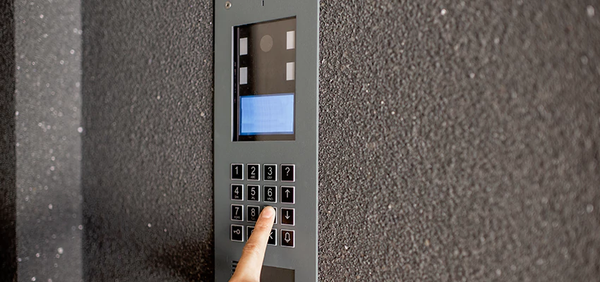 Access Control System Installation in Alpine, California