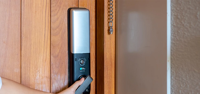 Home Security Electronic Locks Upgrades in Alpine, CA