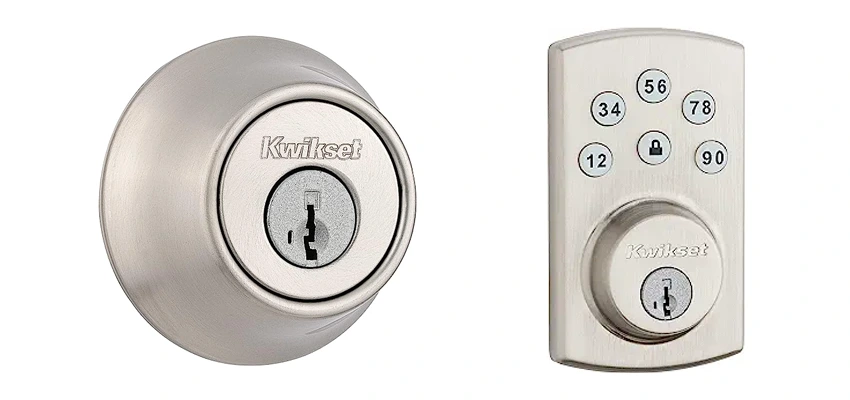 Kwikset Keypad Lock Repair And Installation in Alpine, CA
