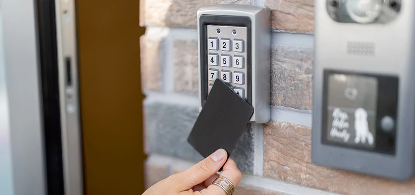 Residential Access Security Camera Systems Installation in Alpine, CA