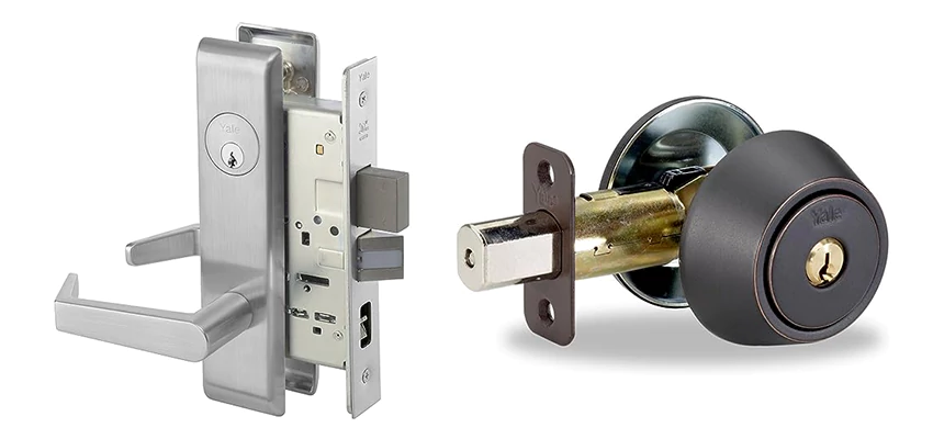 Yale Multipoint Lock in Alpine, CA