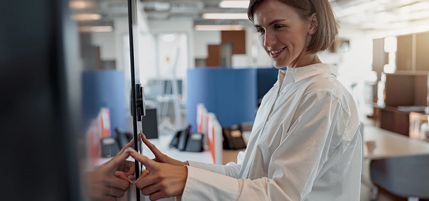 Maintenance of Building Security System in Alpine, California