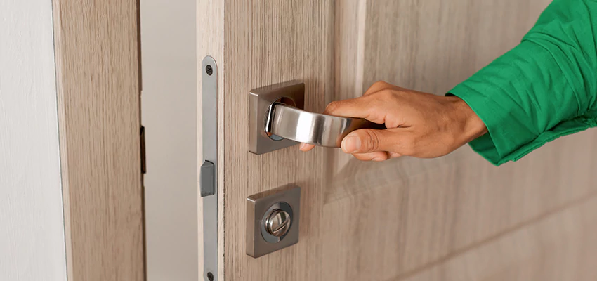 Garage Door Lock Reinforcements in Alpine, California