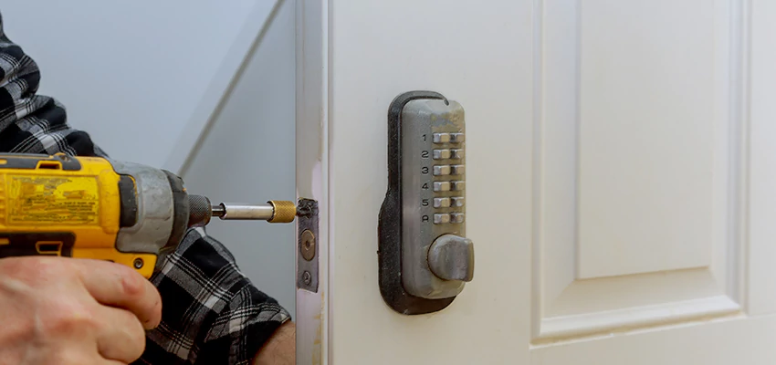 Digital Locks For Home Invasion Prevention in Alpine, CA