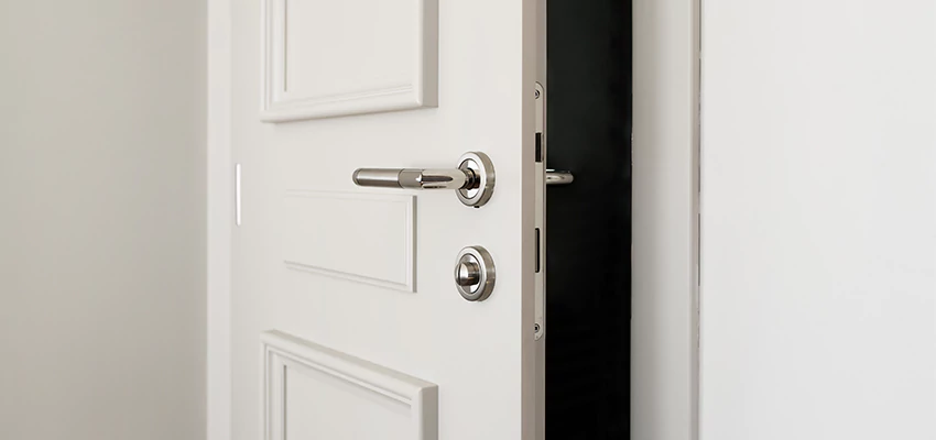 Folding Bathroom Door With Lock Solutions in Alpine, CA