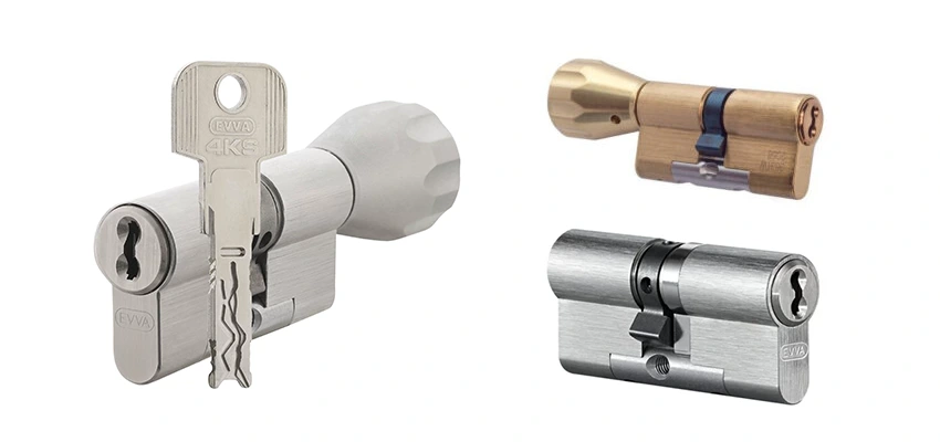 Evva Padlock Installation in Alpine, California