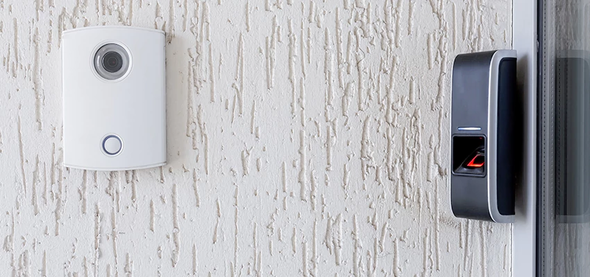 Multi-User Fingerprint Door Locks Installation in Alpine, California