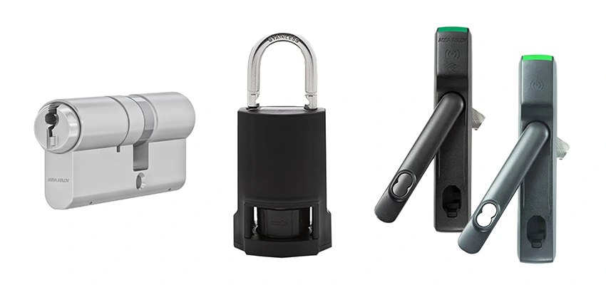 ASSA-Abloy Deadlock Replacement in Alpine, CA
