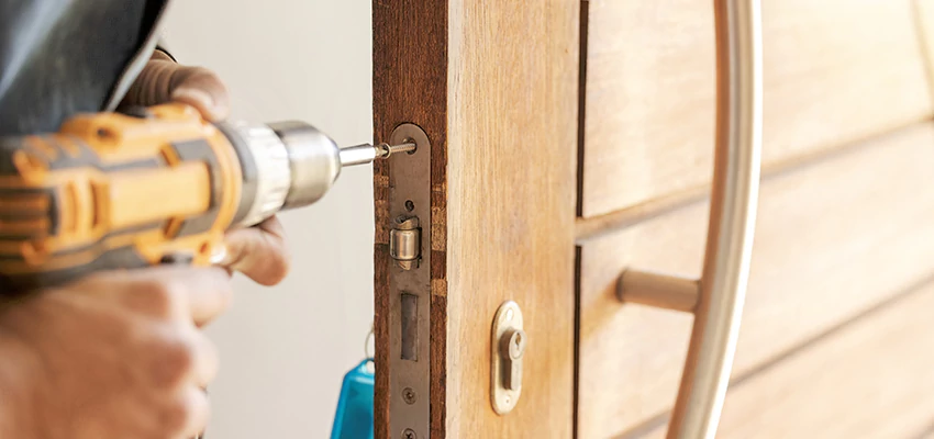 Mortise Broken Door Lock Repair in Alpine, California
