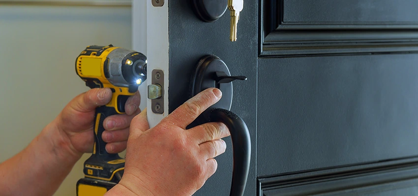 Sliding Door Lock Repair in Alpine, CA