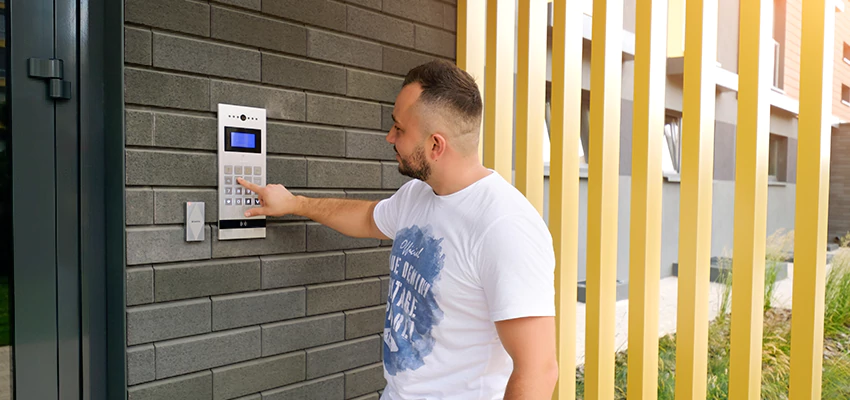 Locksmith Company For Smart Lock System Installation in Alpine, California