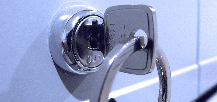 Mailbox Biometric Lock Replacement in Alpine, California