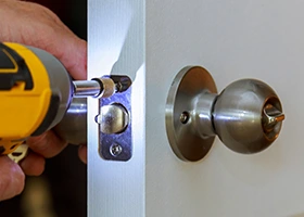 Door Lock Replacement in Alpine, California